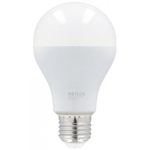 RETLUX RLL 325 A67 E27 žárovka 20W DL 50004812