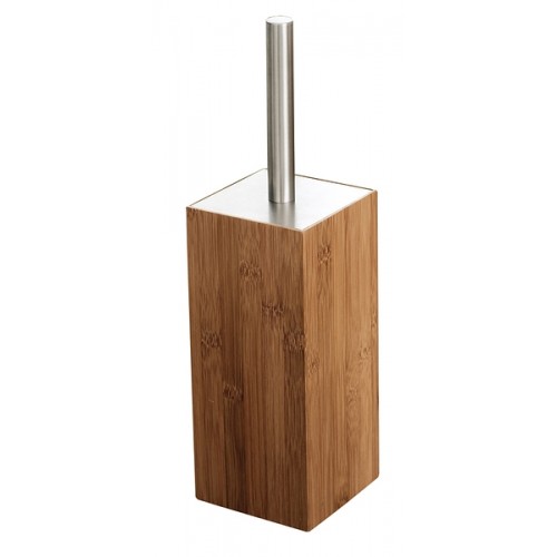 SAPHO BAMBOO WC štětka na postavení 22070411