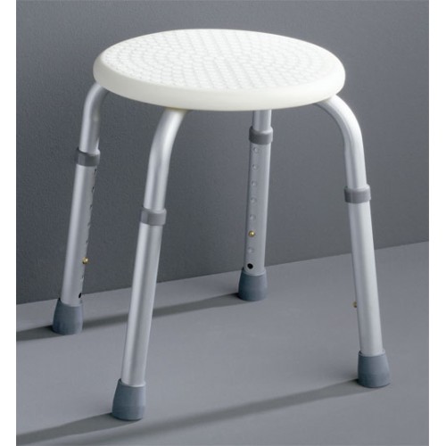 SAPHO SENIOR Sedátko koupelnové průměr 32cm, bílé RIA00603101 SAPHO SENIOR Sedátko koupelnové průměr 32cm, bílé RIA00603101