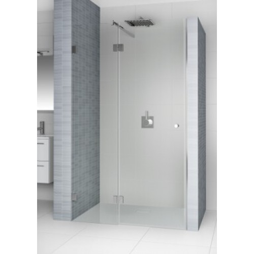 SCANDIC Sprchová zástěna M 104 98x200cm levá