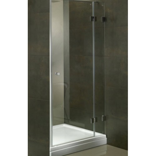 SCANDIC Sprchová zástěna M 104 98x200cm pravá