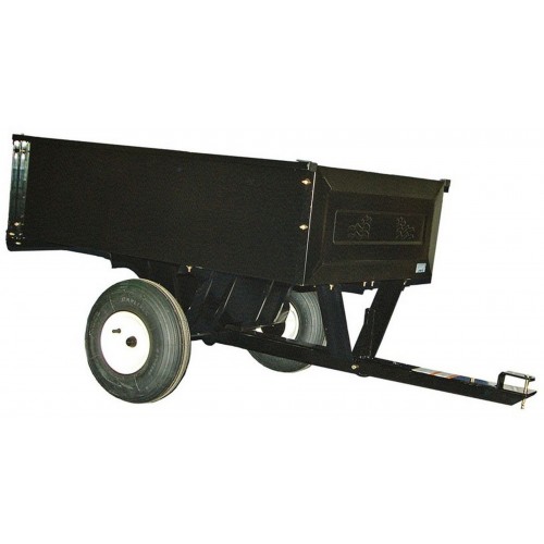 Riwall PRO AF 303 - tažený vozík se sklápěcí korbou 190-223B000