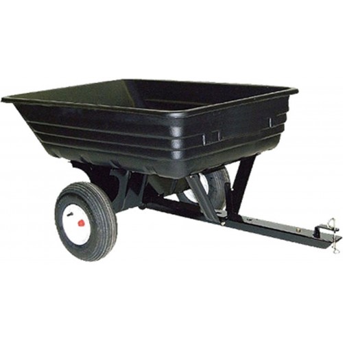 Riwall PRO Tažený vozík plastový, max. nosnost 175 kg 196-506-000 Riwall PRO Tažený vozík plastový, max. nosnost 175 kg 196-506-000