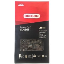 Riwall PRO Pilový řetěz Oregon .325" 1,5 mm - 78 článků ( lišta 20" ) 21LPX78E