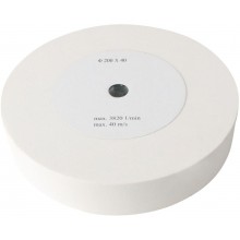 SCHEPPACH brusný kotouč 200x40x16, zrnitost 100 88002593