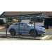 Riwall PRO RMCP 16 x 10 Anthracite - přístřešek pro auto ( 5 x 3 m ) CH500-GT