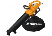 Riwall PRO REBV 3000 - vysavač/foukač s elektrickým motorem 3000 W EB42A1401009B