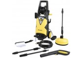 Riwall PRO REPW 150 SET - elektrická tlaková myčka 150 bar