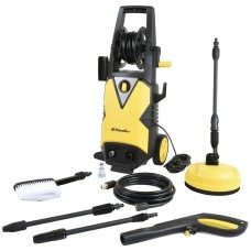 Riwall PRO REPW 150 SET Elektrická tlaková myčka 150 bar EP25A1501068B