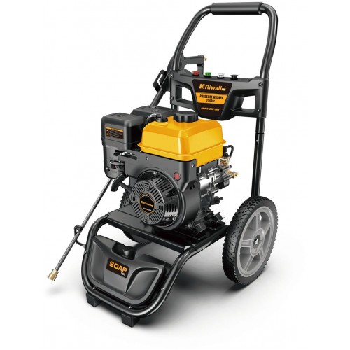 Riwall RPPW 250 SET - benzínová tlaková myčka 250 barů s příslušenstvím EP25A2502110B Riwall RPPW 250 SET - benzínová tlaková myčka 250 barů s příslušenstvím EP25A2502110B