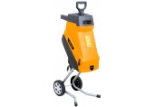 Riwall RES 2545 - elektrický nožový drtič větví 2500 W