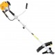 Riwall PRO RPB 500 křovinořez s benzínovým motorem 52 ccm PB41A2602081B