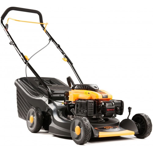 Riwall PRO RPM 4120 P - multifunkční travní sekačka 3v1 s benzinovým motorem bez pojezdu PM11B1701001B Riwall PRO RPM 4120 P - multifunkční travní sekačka 3v1 s benzinovým motorem bez pojezdu PM11B1701001B