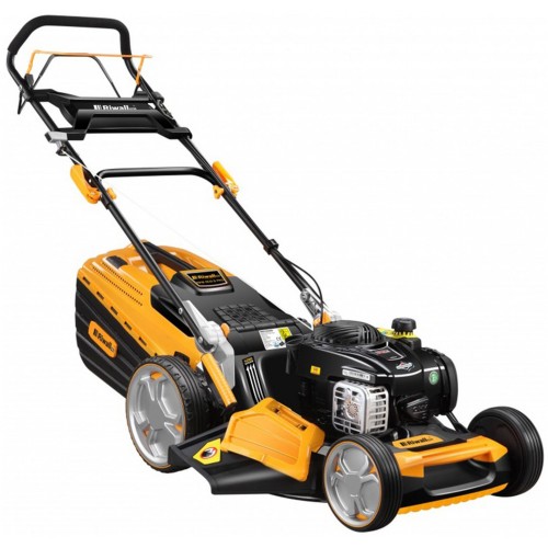 Riwall PRO RPM 4830 B Pro - multifunkční travní sekačka 4v1 s benzinovým motorem a pojezdem PM12B1701033B