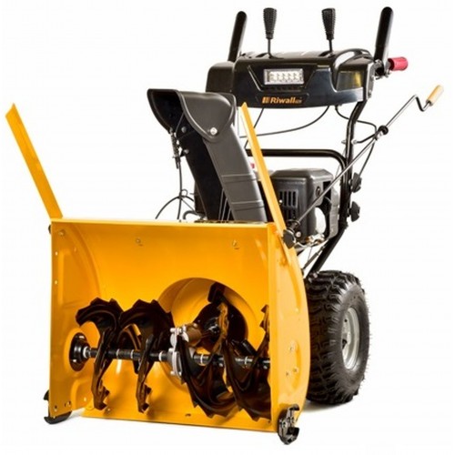Riwall PRO RPST 6172 - dvoustupňová sněhová fréza 6,5 HP s elektrostartem PS31A1801083B