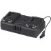 Riwall PRO RAC 420 TWIN dvojitá rychlonabíječka pro aku baterie 20 V (4,5 A) RACC00141