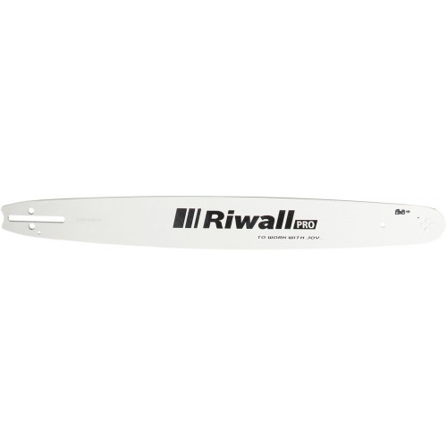 Riwall PRO Vodící lišta 40 cm (16"), 0,325", 1,5 mm pro RPCS 5040 / 5140 RACC00095
