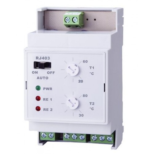 ELEKTROBOCK RJ403 Dvojúrovňový teplotní spínač 4403elb ELEKTROBOCK RJ403 Dvojúrovňový teplotní spínač 4403elb
