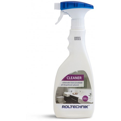 ROLTECHNIK CLEANER Univerzální čisticí prostředek pro koupelnové vybavení 5139602