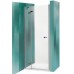 ROLTECHNIK Sprchové dveře jednokřídlé GDNL1/800 brillant/transparent 134-800000L-00-02