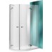 ROLTECHNIK Sprchový kout GR2 ASYMMETRIC 120x80 P brillant/transparent 131-120080P-00-02