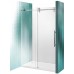 ROLTECHNIK Posuvné sprchové dveře do niky KID2/2000 brillant/transparent 970-2000000-00-02