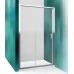 ROLTECHNIK Sprchové dveře posuvné pro instalaci do niky LLD2/1400 brillant/transparent 556-1400000-00-02