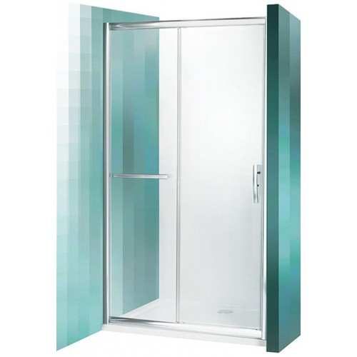 ROLTECHNIK Sprchové dveře posuvné PXD2N/1200 brillant/transparent 526-1200000-00-02 ROLTECHNIK Sprchové dveře posuvné PXD2N/1200 brillant/transparent 526-1200000-00-02