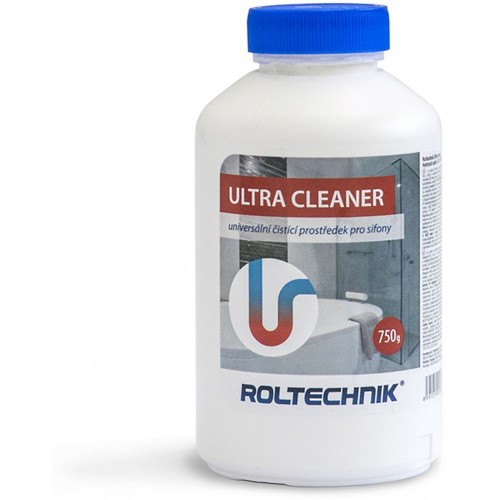 ROLTECHNIK ULTRA CLEANER Univerzální čisticí prostředek pro sifony 5139603 ROLTECHNIK ULTRA CLEANER Univerzální čisticí prostředek pro sifony 5139603