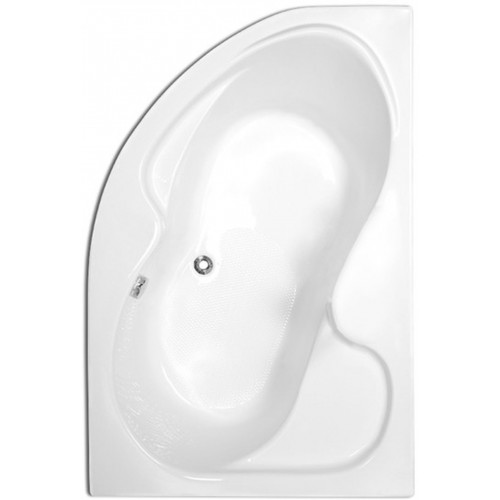 ROLTECHNIK Asymetrická rohová vana TULLIP/150 (P) 5158000