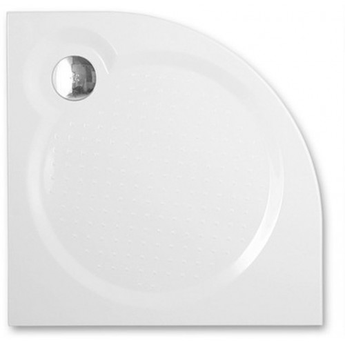 ROLTECHNIK Čtvrtkruhová sprchová vanička TAHITI-M/1000 8000082