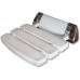 ROLTECHNIK Sedátko do sprchy SEAT WHITE 8000274