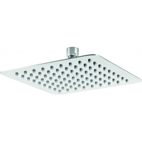 NOVASERVIS Pevná sprcha 200x200 mm nerez RUP/202,4 NOVASERVIS Pevná sprcha 200x200 mm nerez RUP/202,4