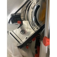 VÝPRODEJ Metabo 612216000 KGSV 72 Xact SYM Kapovací pila s pojezdem POŠKOZENÝ STŮL!!