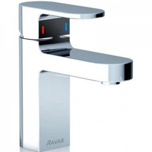 RAVAK CHROME CR 012.00 Umyvadlová stojánková baterie X070041 RAVAK CHROME CR 012.00 Umyvadlová stojánková baterie X070041