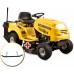 Riwall PRO RLT 92 T - travní traktor se zadním výhozem a 6-ti stupňovou převodovkou Transmatic + nárazník 13BB765E623