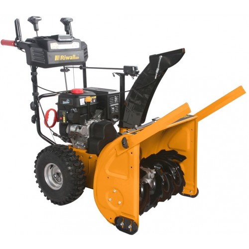 Riwall PRO RPST 6071 - dvoustupňová sněhová fréza 7,1 HP s elektrostartem PS31A2301104B_
