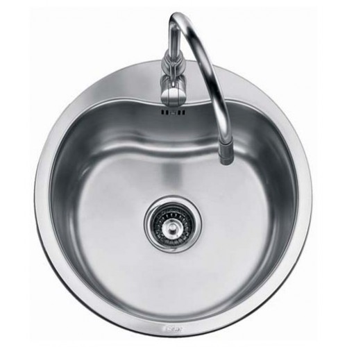 FOSTER RONDÓ nerezový dřez kulatý, FM 1053 060