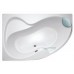 RAVAK Vana Rosa II PU-Plus 170 x 105 L snowwhite C2210P0000