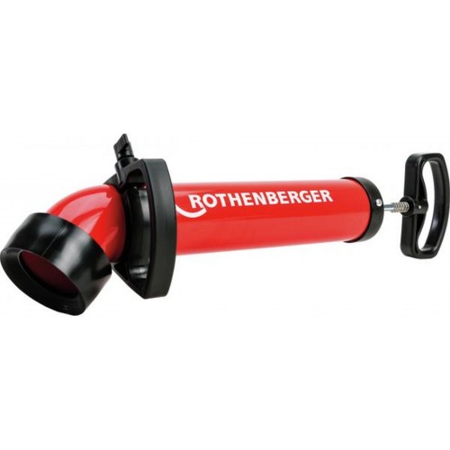 Rothenberger Sací a tlakový čistič potrubí 072070X