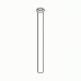GROHE prodloužení splachovací trubky 37042000