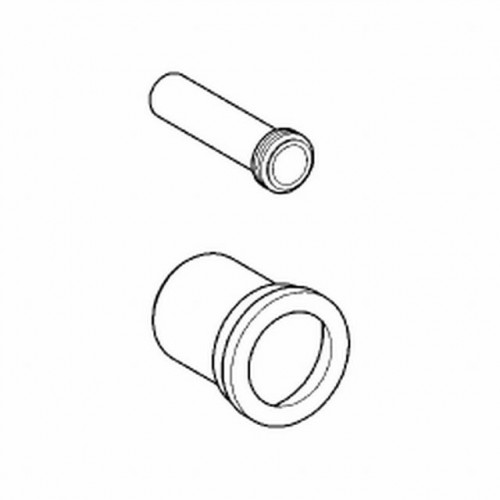 GROHE Rapid SL přívodná a odvodná souprava pro WC 37104K00