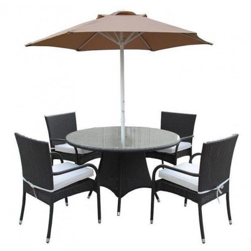 SHARKS SET zahradního nábytku Manhattan SA009 SHARKS SET zahradního nábytku Manhattan SA009