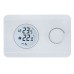 SALUS TC 305 Digitální denní drátový termostat, bílý SALUSTC305