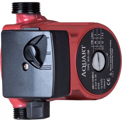 AQUART 15/4/130 Oběhové čerpadlo
