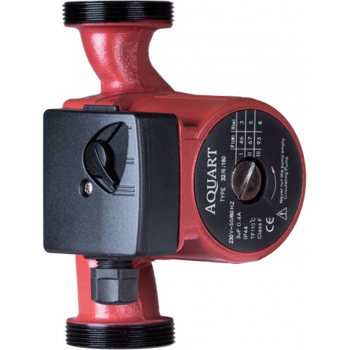 AQUART 32/6/180 Oběhové čerpadlo AQUART 32/6/180 Oběhové čerpadlo