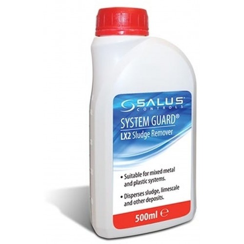 SALUS LX2 Čistící roztok 1l SALUS LX2 Čistící roztok 1l