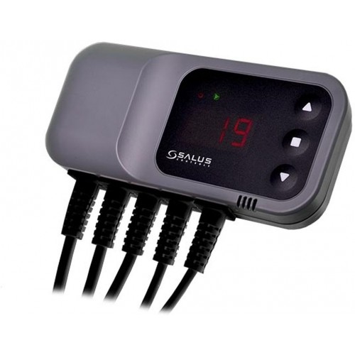 SALUS PC12HW Termostat pro ovládání čerpadla ÚT a TUV SALUS PC12HW Termostat pro ovládání čerpadla ÚT a TUV