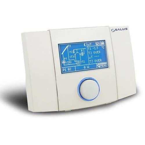 SALUS PCSOL 201 Termostat pro solární okruhy SALUS PCSOL 201 Termostat pro solární okruhy