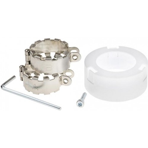 SALUS TP28-30 Kryt pro zabezpečení hlavice TRV10RFM a TRV28RFM SALUS TP28-30 Kryt pro zabezpečení hlavice TRV10RFM a TRV28RFM